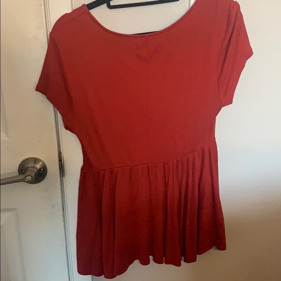 Urban outfitters open chest top - Picture 5 of 6